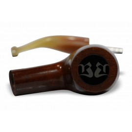 Cachimbo Bertoldi Elite Natural Permanente Peça Única